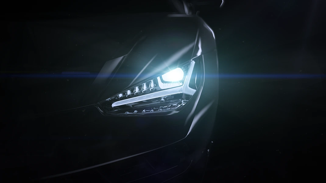 Автокөлік жарығы