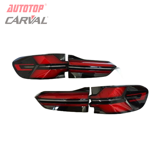 BMW Жаңа X5 G05/G18 Ерте-кеш жаңарту артқы жарығы